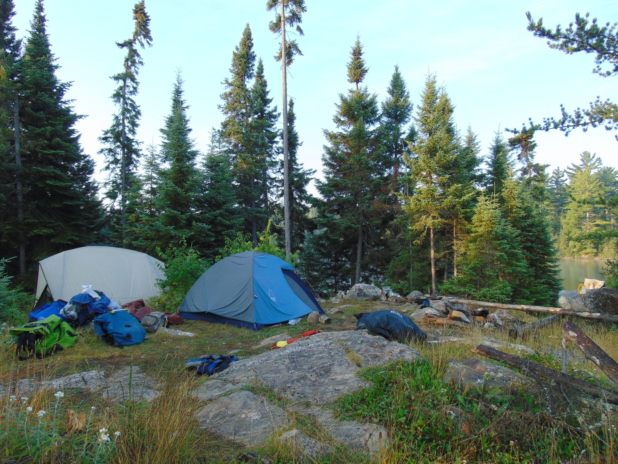 The Quest for Quetico Yeast (Location)