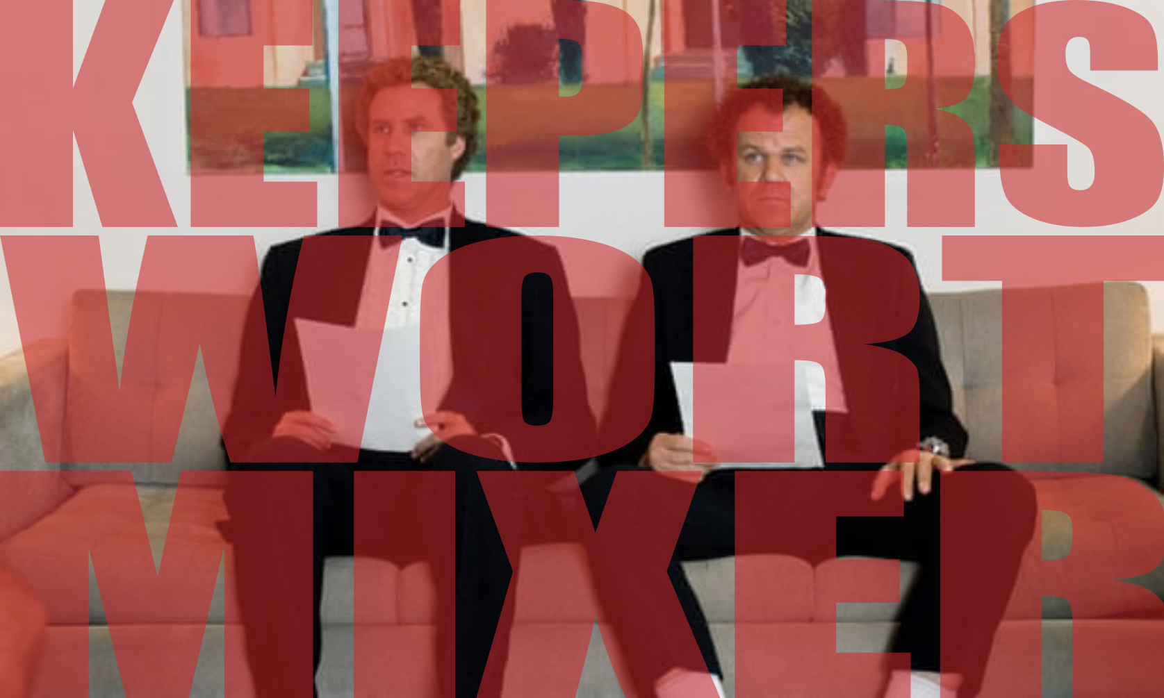 Keepers Wort Mixer Competition for Big Brew Day May 7th 2022