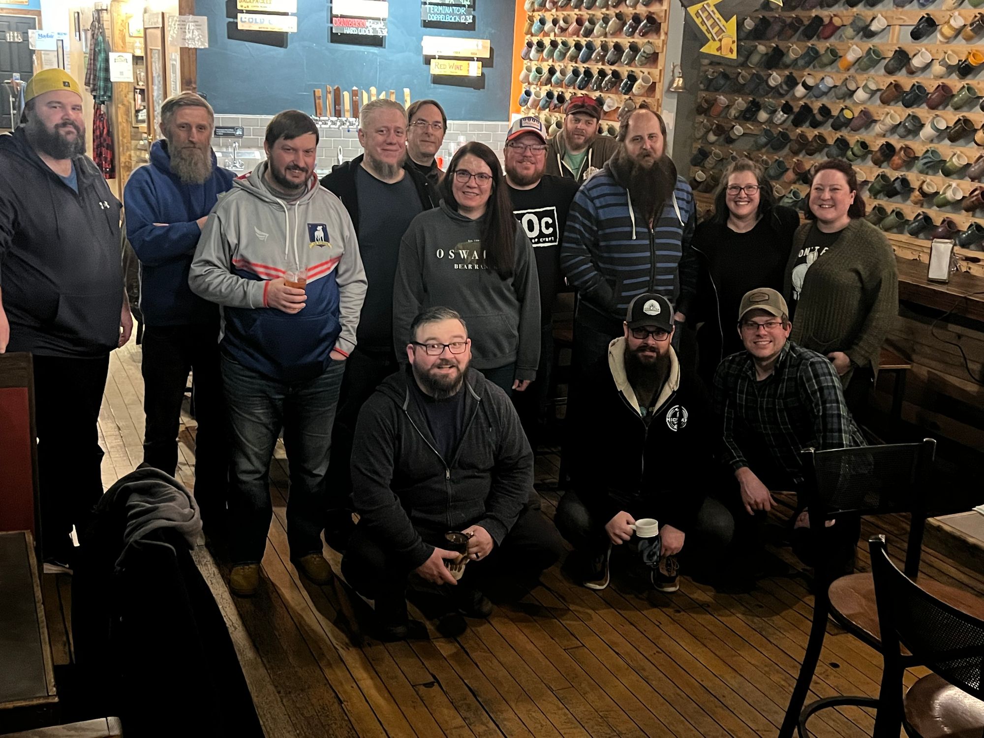 Kalamazoo Hot Sauce Enthusiasts Meetup - Great Success